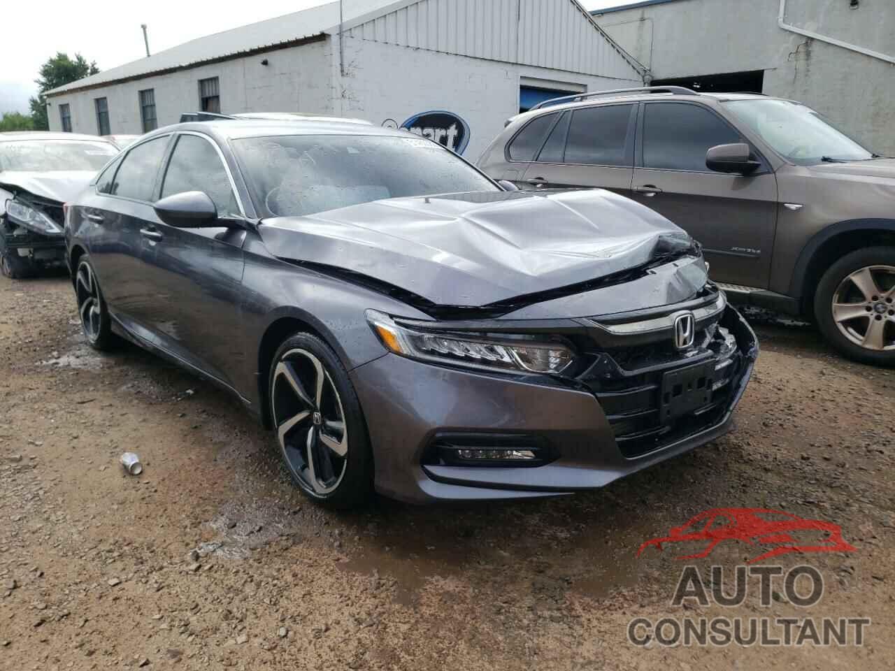 HONDA ACCORD 2019 - 1HGCV1F30KA153322
