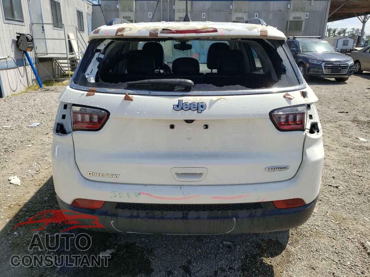 JEEP COMPASS 2020 - 3C4NJCBB2LT224672