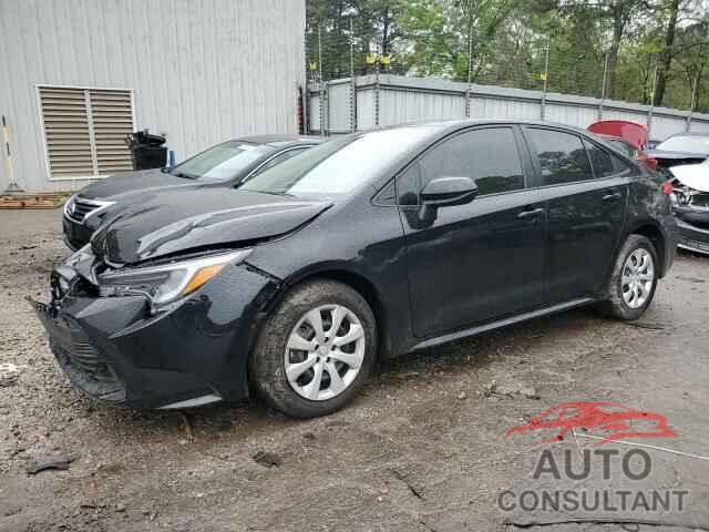 TOYOTA COROLLA 2024 - JTDBCMFE5RJ021041