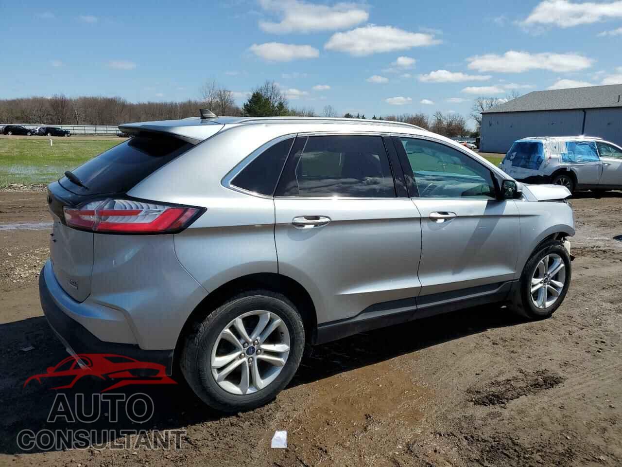 FORD EDGE 2020 - 2FMPK3J92LBB21974