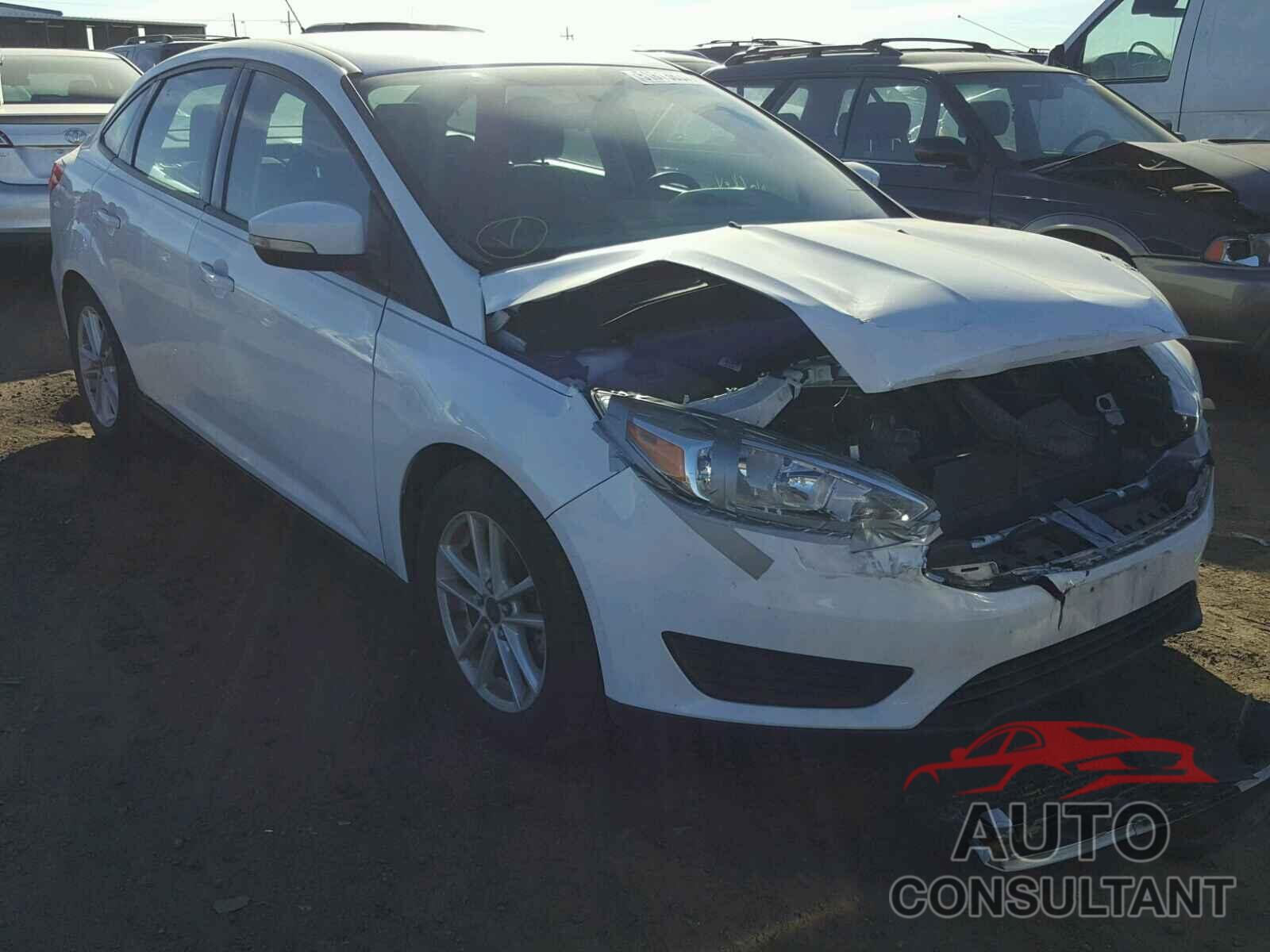 FORD FOCUS 2015 - 1FADP3F24FL201923