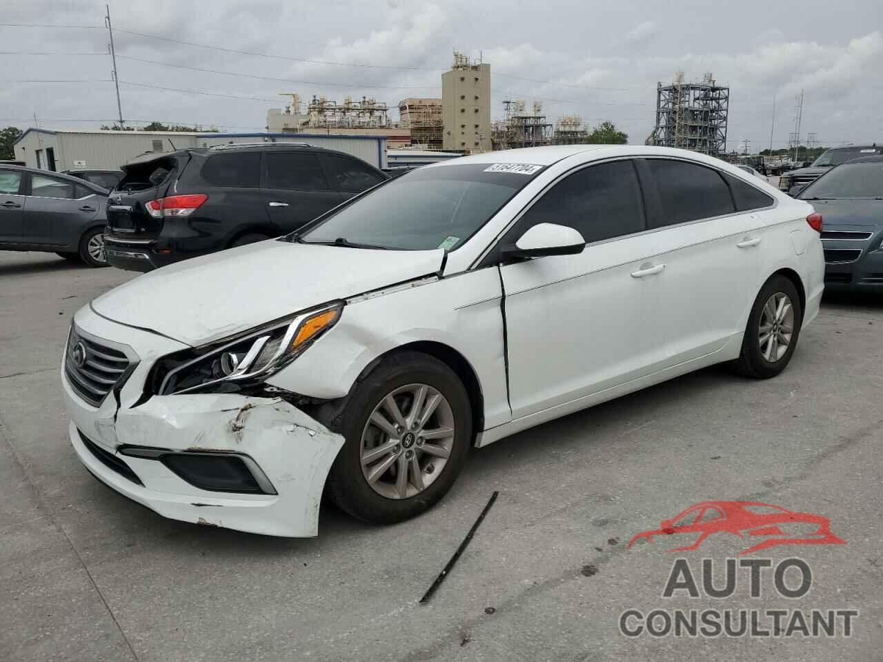 HYUNDAI SONATA 2017 - 5NPE24AF7HH563720