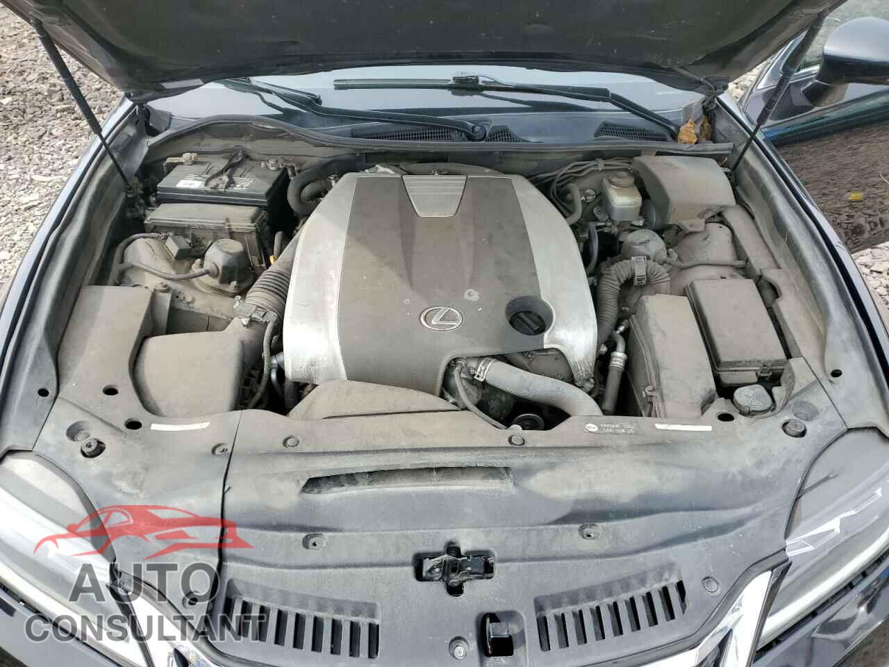 LEXUS GS350 2014 - JTHBE1BL2E5039432