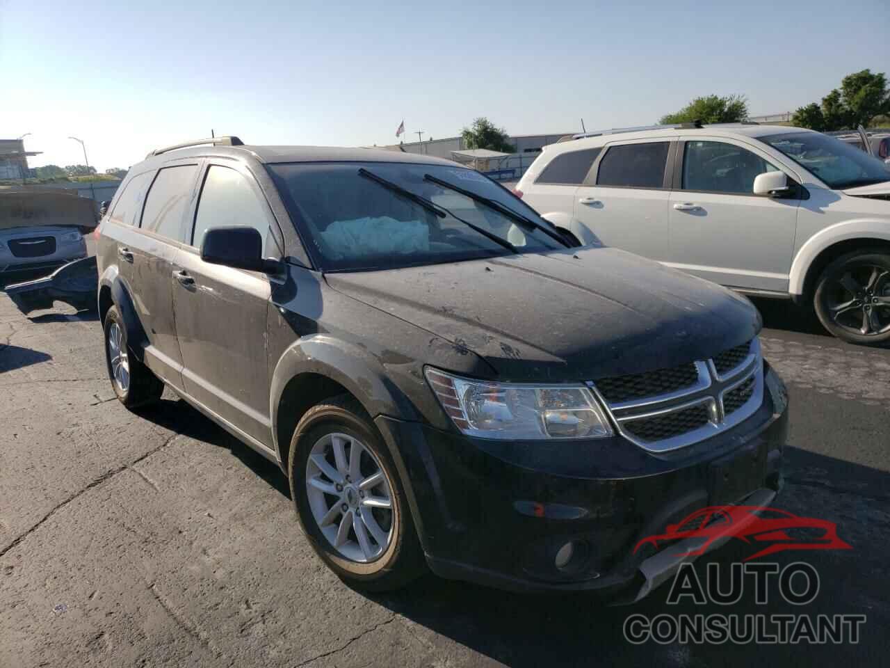 DODGE JOURNEY 2018 - 3C4PDCBG6JT521730