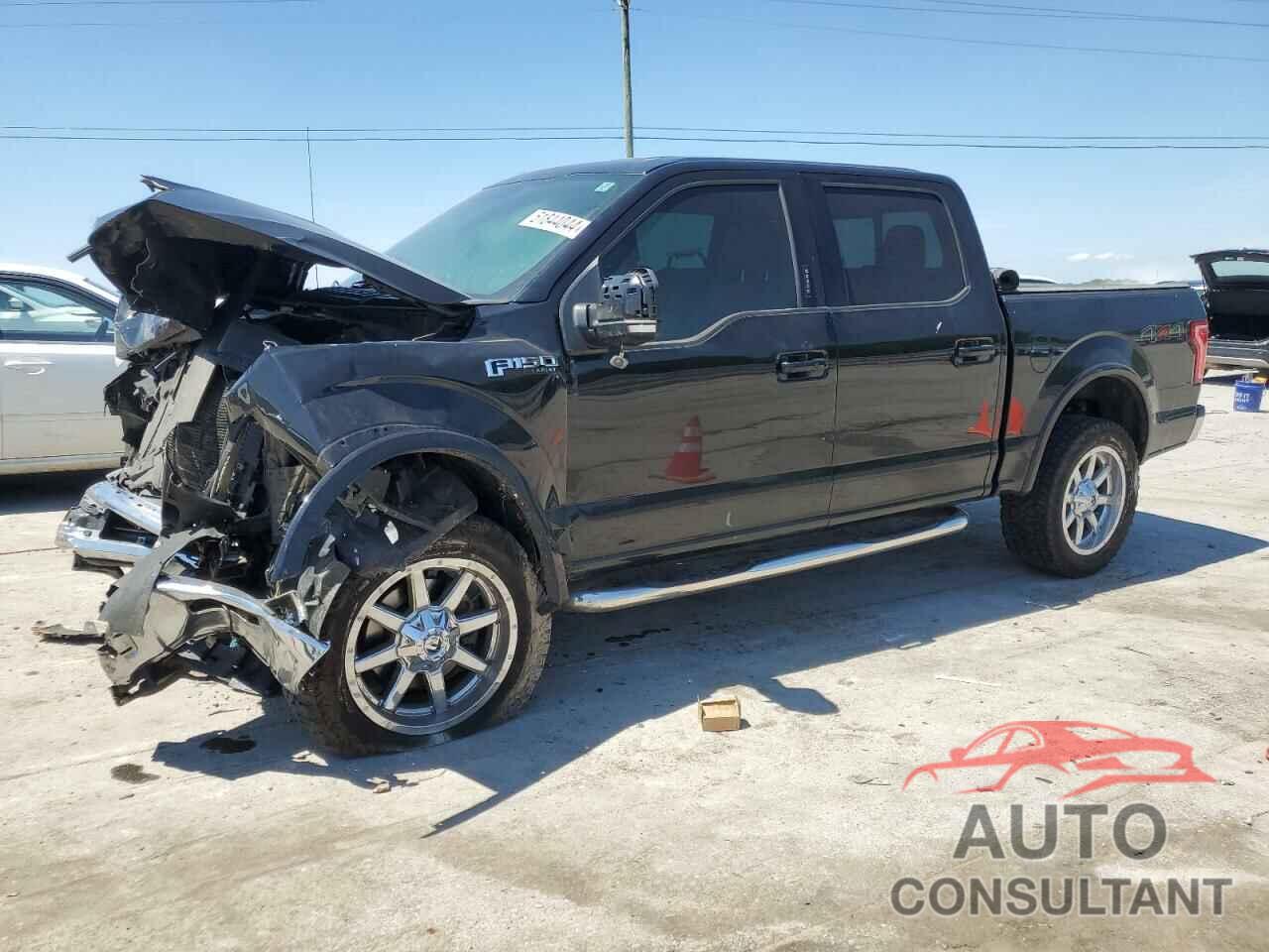 FORD F-150 2017 - 1FTEW1EF4HFB53268