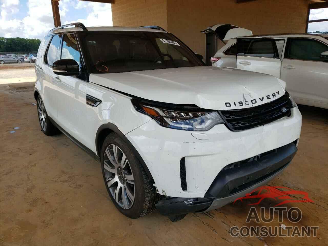 LAND ROVER DISCOVERY 2018 - SALRT2RV5JA076231