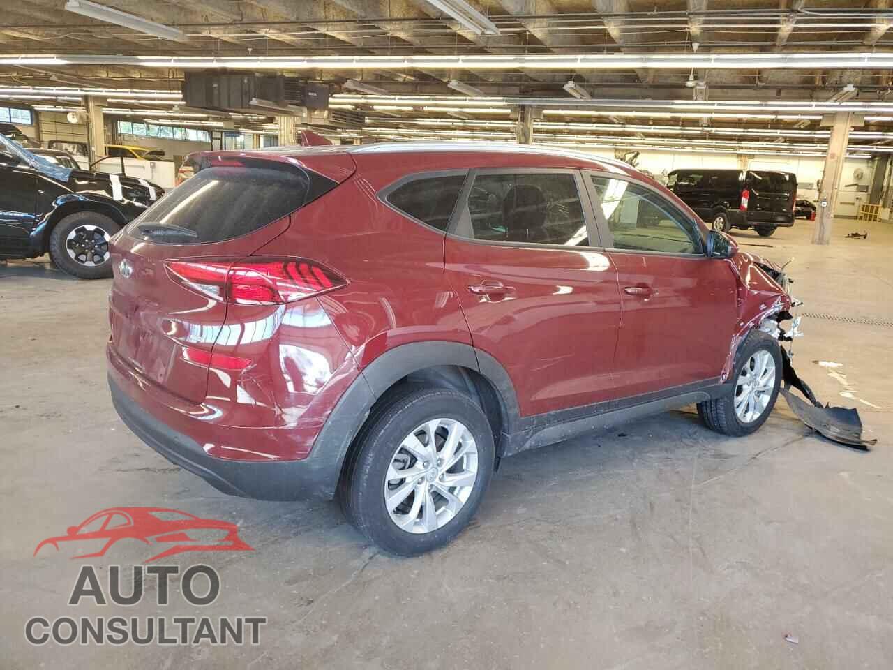 HYUNDAI TUCSON 2020 - KM8J3CA49LU228277