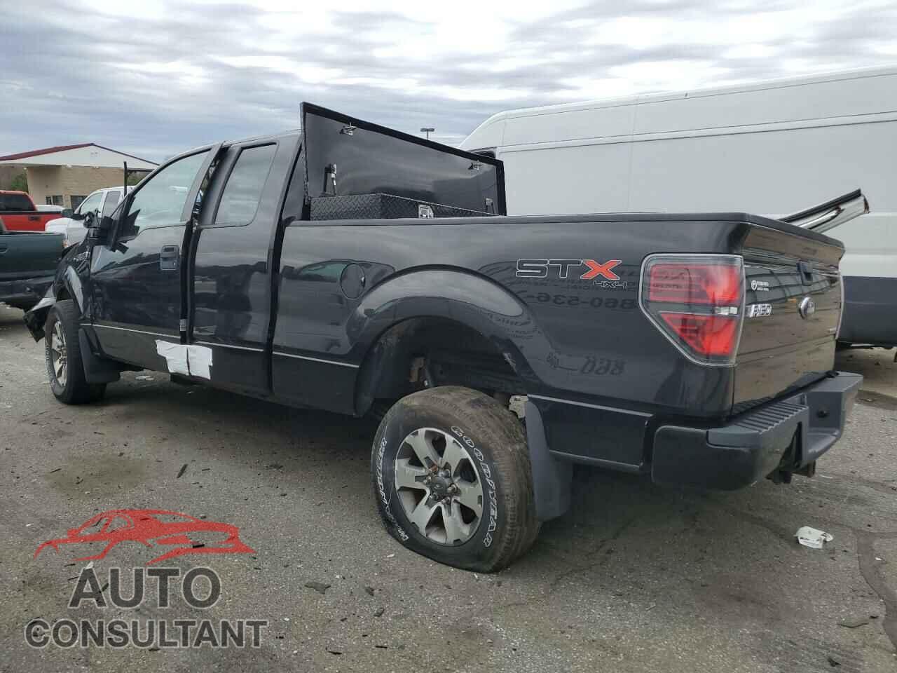 FORD F-150 2013 - 1FTFX1EF0DFD29518