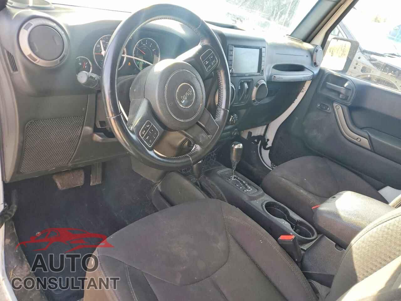 JEEP WRANGLER 2015 - 1C4AJWAG0FL624548