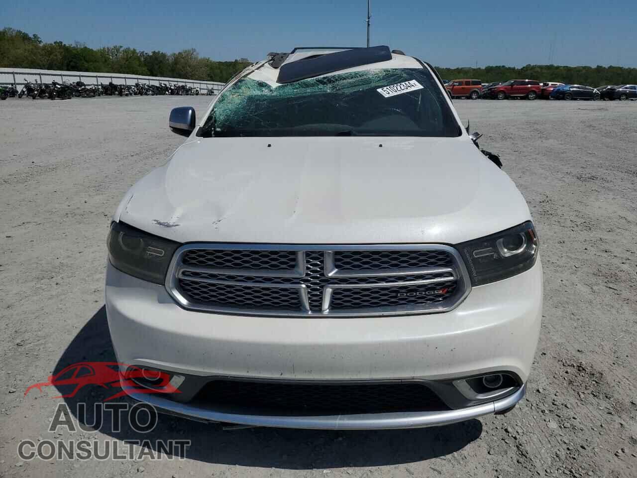 DODGE DURANGO 2017 - 1C4RDHEG0HC672036