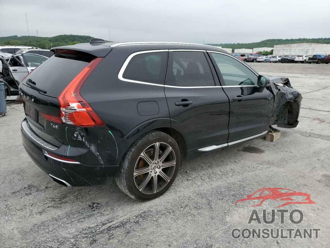 VOLVO XC60 2018 - YV4A22RL4J1076479