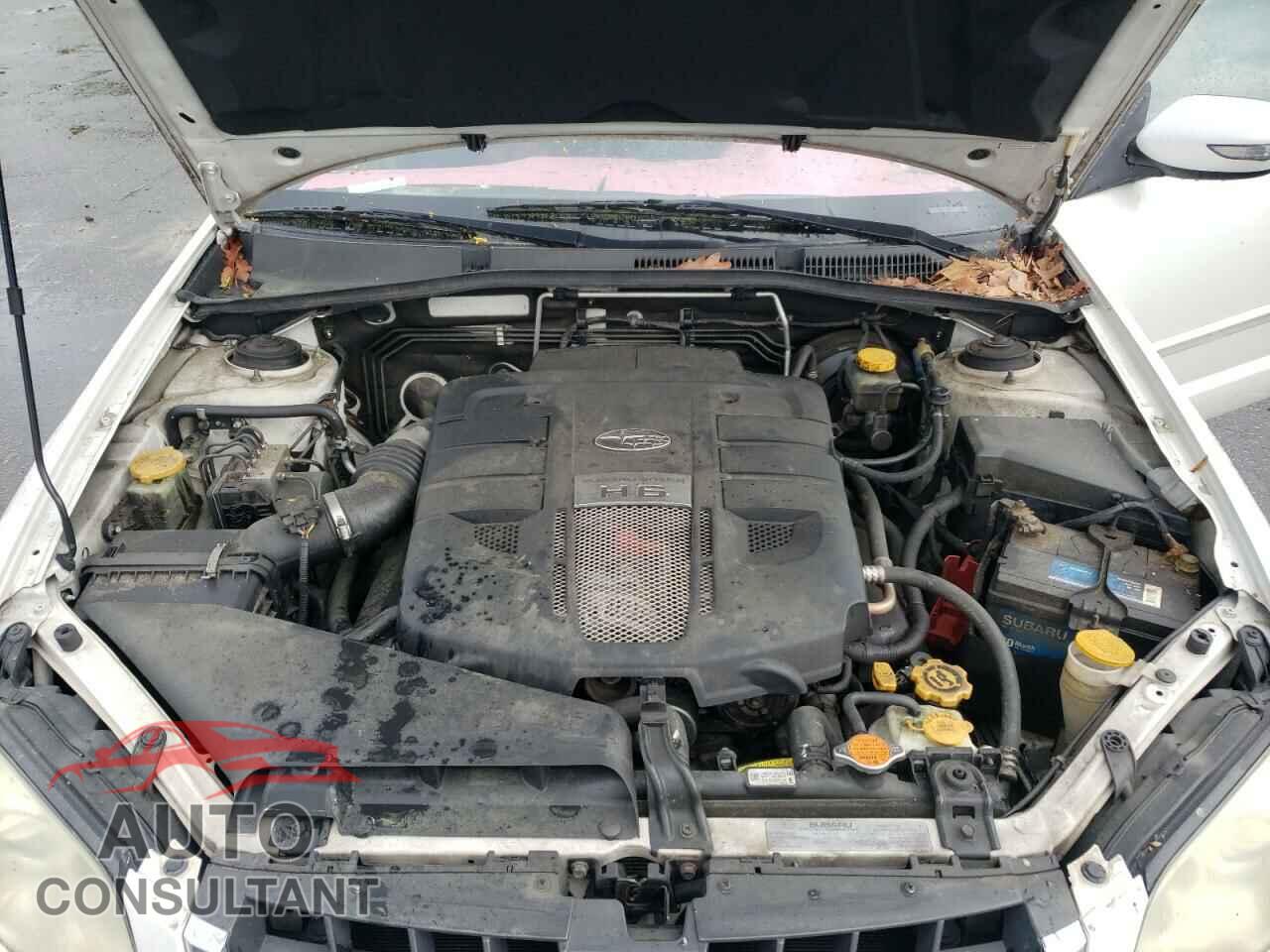 SUBARU OUTBACK 2009 - 4S4BP85C994316603