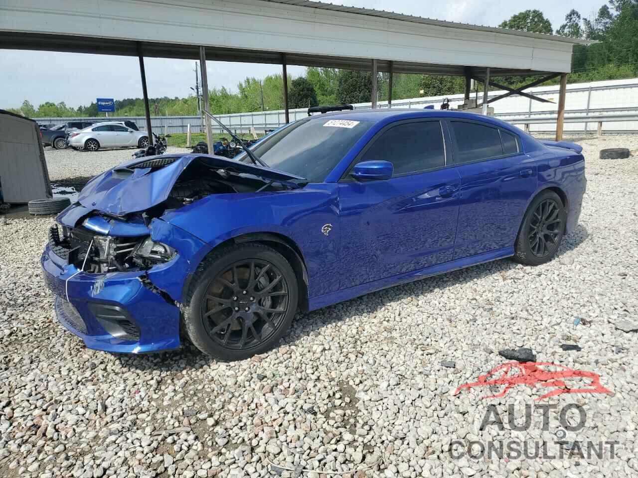 DODGE CHARGER 2019 - 2C3CDXL94KH541785