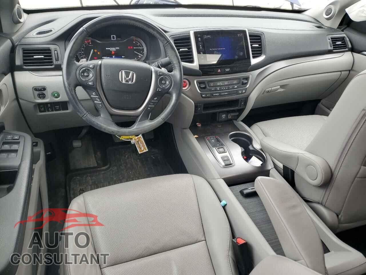 HONDA RIDGELINE 2020 - 5FPYK3F5XLB024000