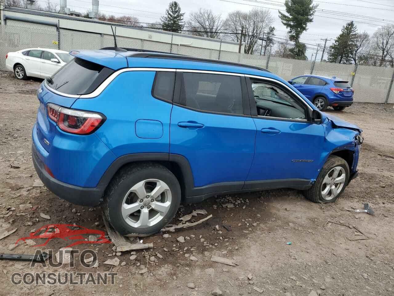 JEEP COMPASS 2018 - 3C4NJDBB9JT150296