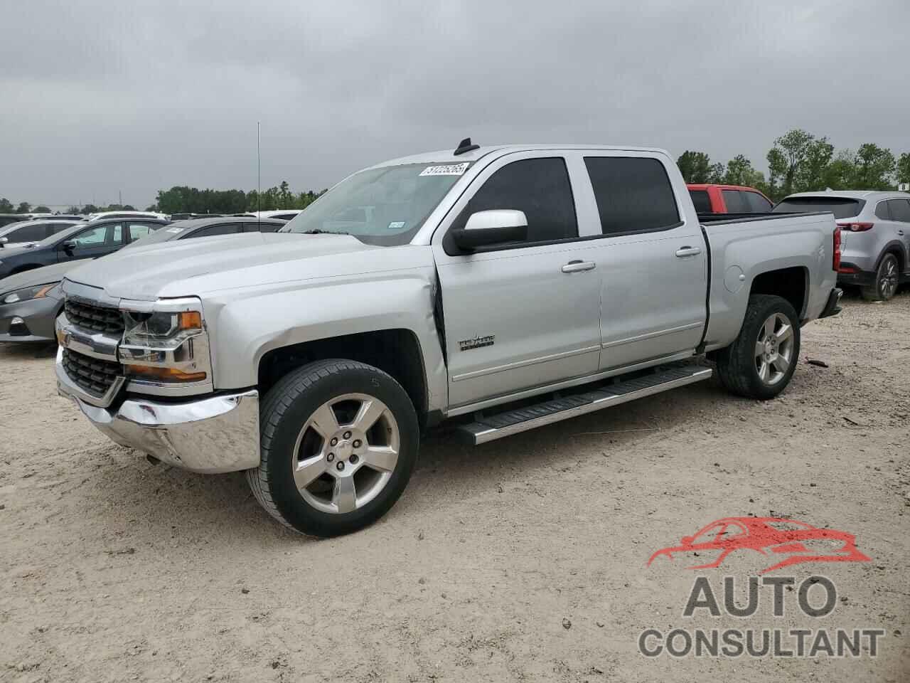 CHEVROLET ALL Models 2017 - 3GCPCREC4HG119318