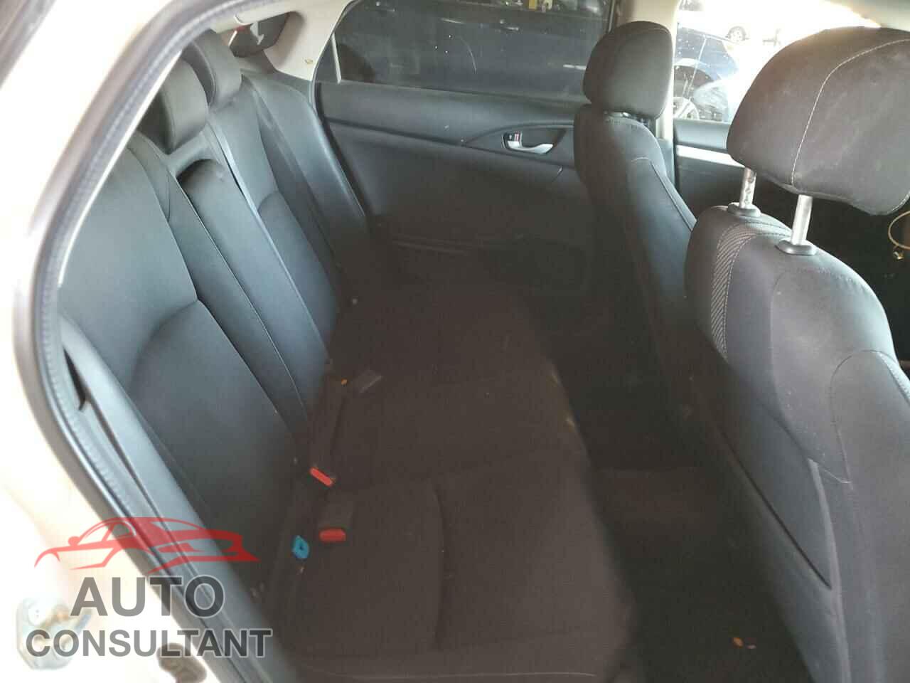HONDA CIVIC 2016 - 2HGFC1F36GH644800