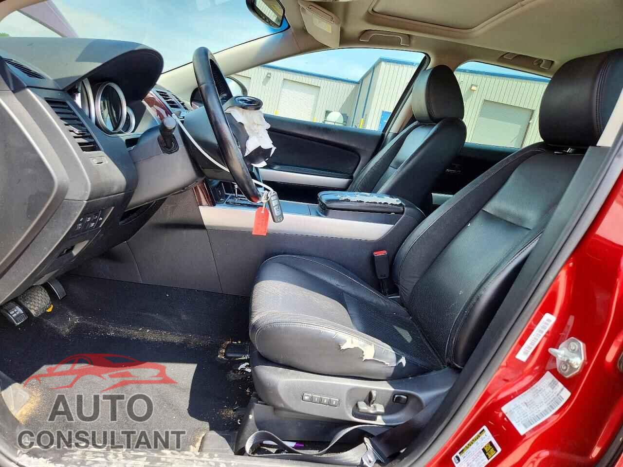 MAZDA CX-9 2014 - JM3TB3DA9E0431060