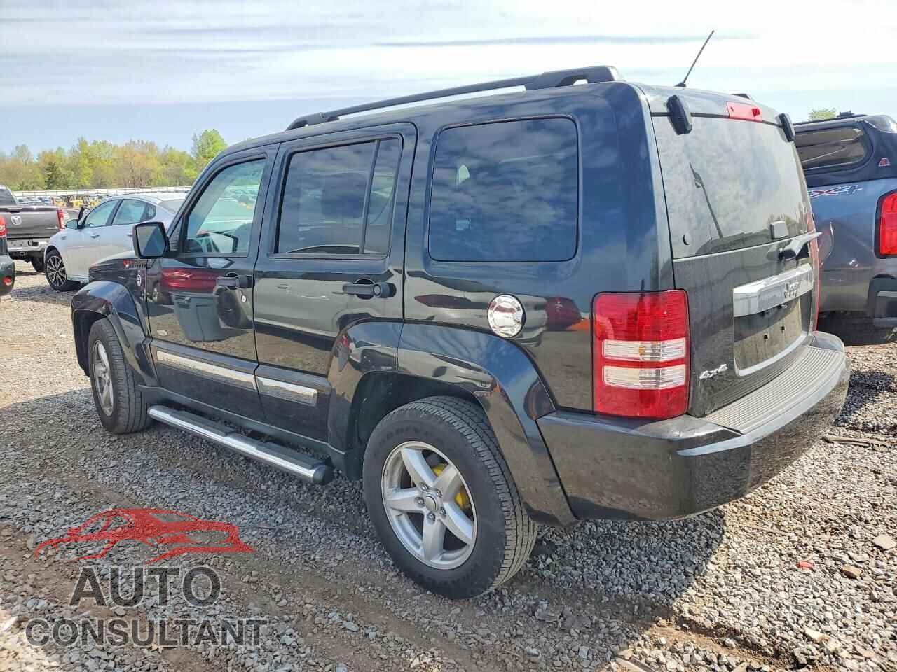 JEEP LIBERTY 2012 - 1C4PJMAK2CW198701