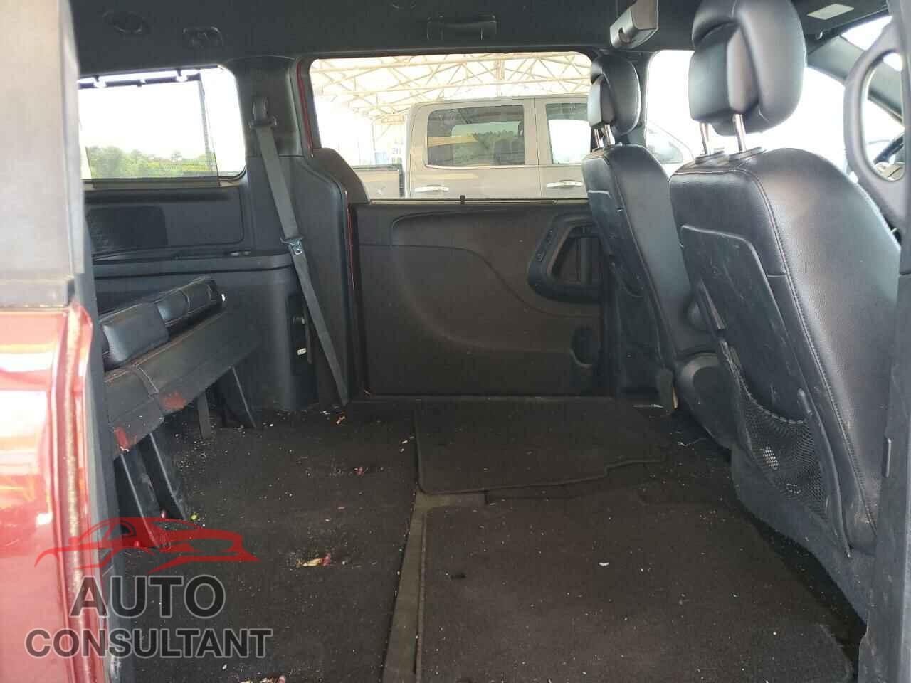 DODGE CARAVAN 2017 - 2C4RDGEG3HR869168
