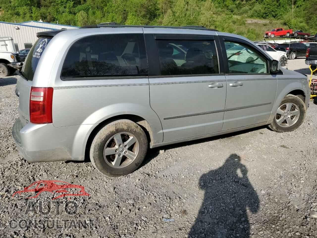 DODGE CARAVAN 2010 - 2D4RN5D1XAR112792