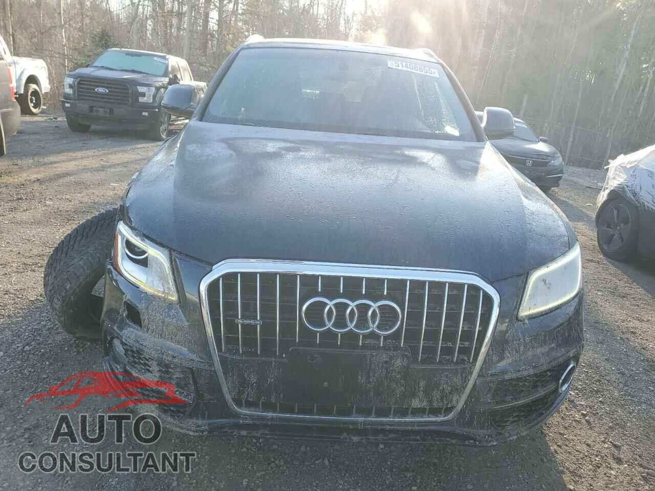 AUDI Q5 2016 - WA1MVAFP3GA054629