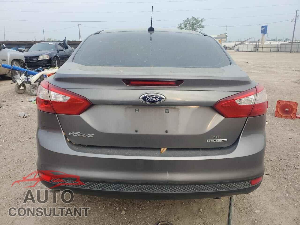 FORD FOCUS 2012 - 1FAHP3F28CL456698