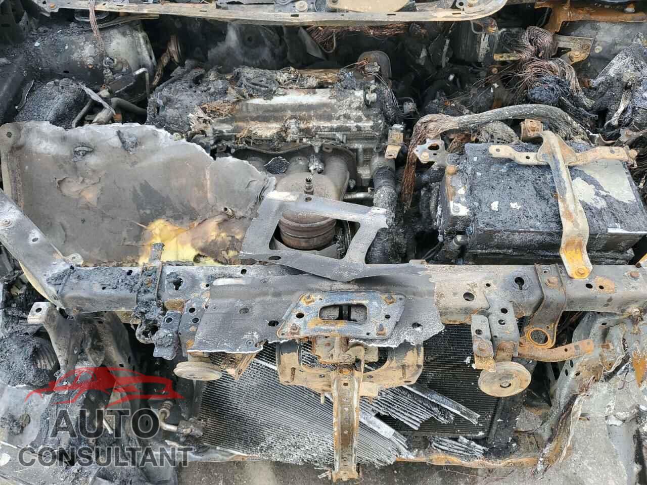 LEXUS HS 2011 - JTHBB1BA1B2043914