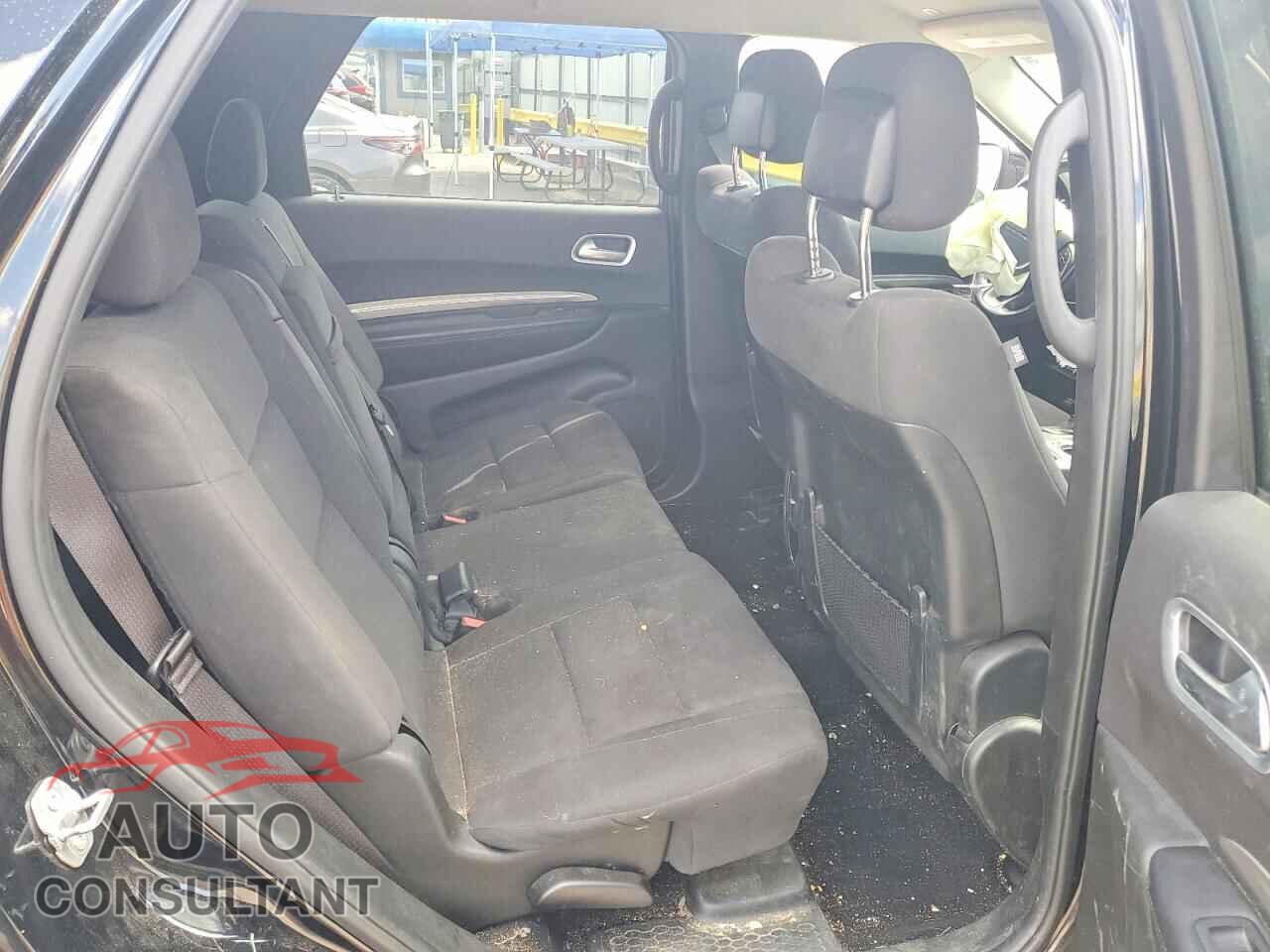 DODGE DURANGO 2020 - 1C4RDJAG3LC301877