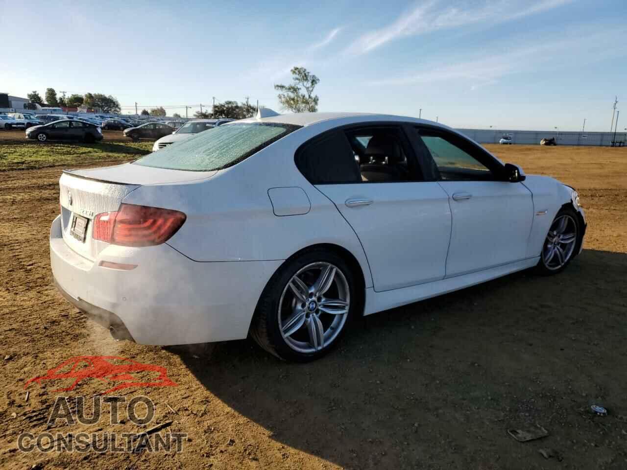 BMW 5 SERIES 2014 - WBA5B1C58ED481559