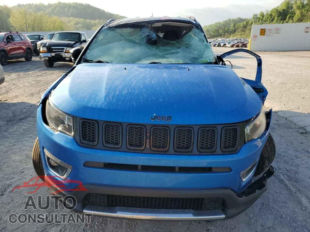 JEEP COMPASS 2018 - 3C4NJDCB5JT400633