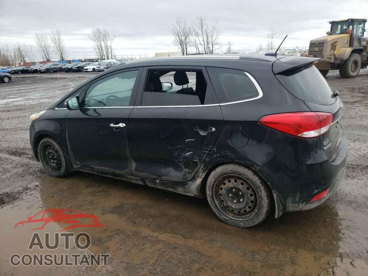 KIA RONDO 2014 - KNAHU8A36E7055871