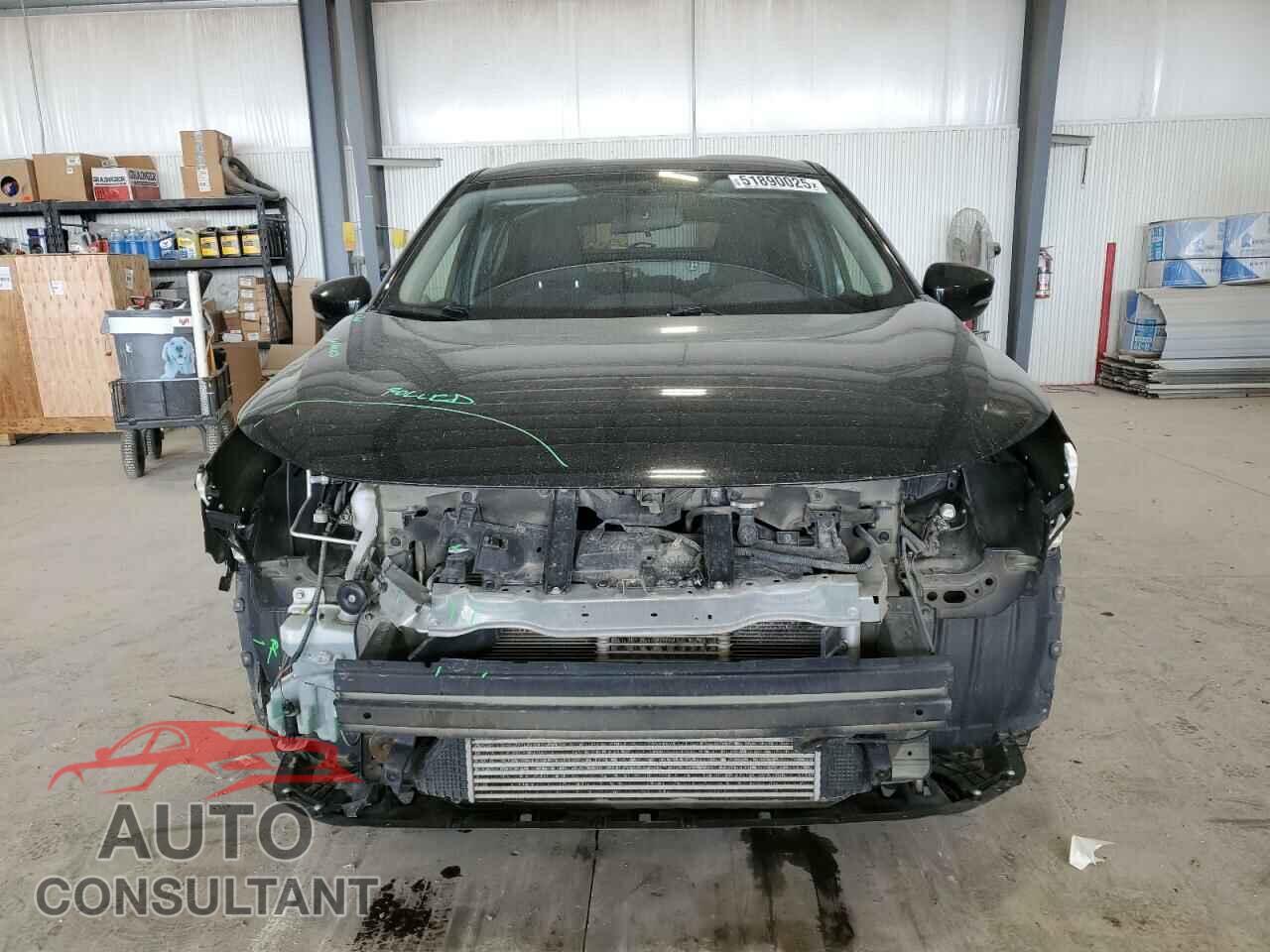 MITSUBISHI ECLIPSE 2019 - JA4AT3AAXKZ030605