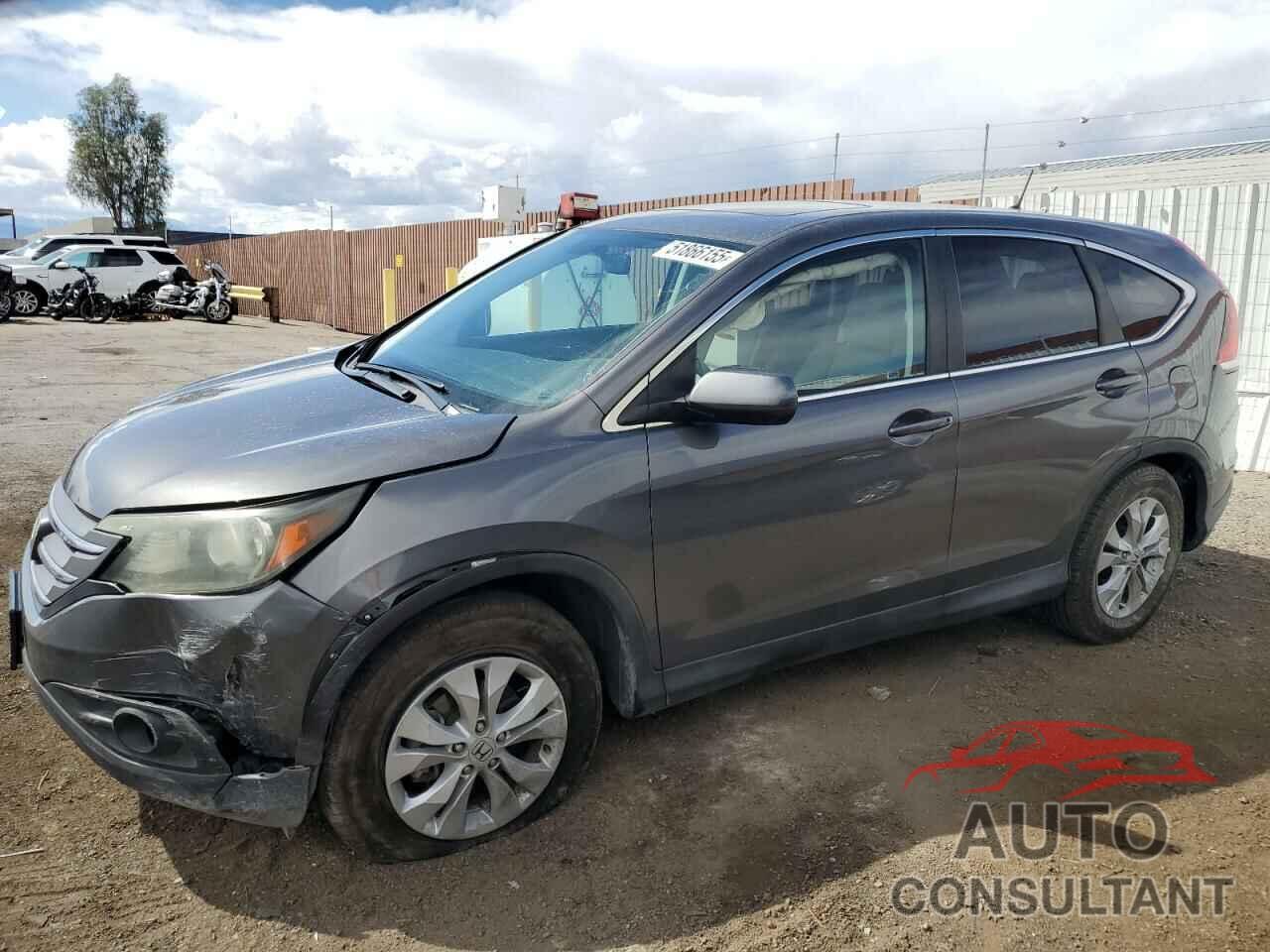 HONDA CRV 2014 - 2HKRM3H52EH504217