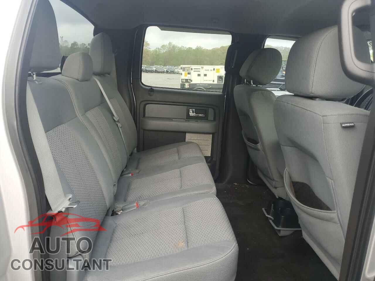 FORD F-150 2013 - 1FTEW1CMXDFD49632