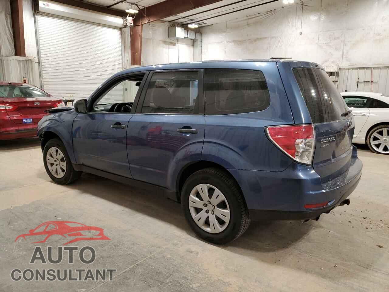 SUBARU FORESTER 2011 - JF2SHBAC4BH716962