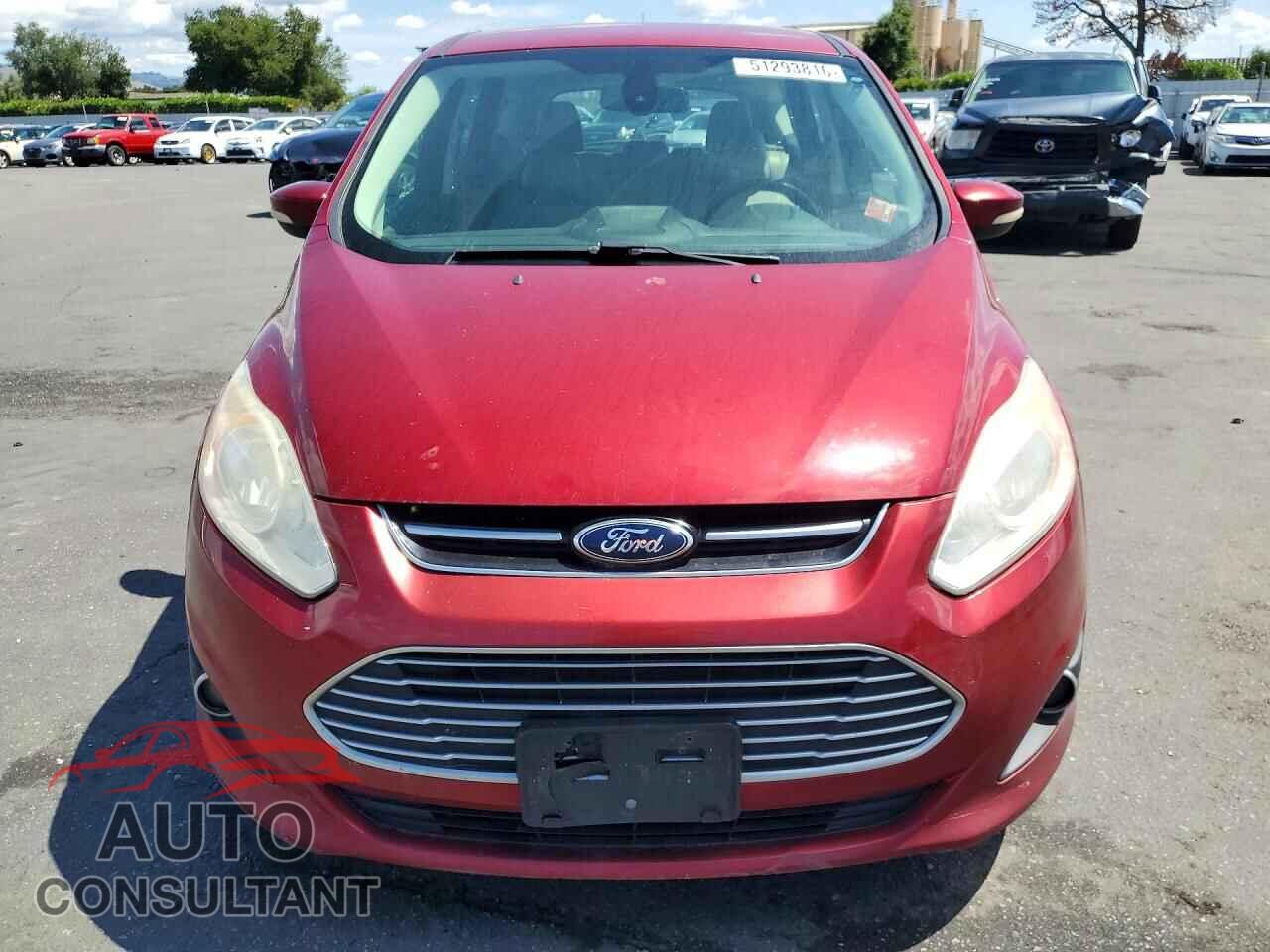 FORD CMAX 2014 - 1FADP5CU1EL507431