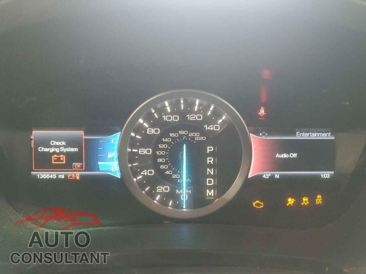 FORD EXPLORER 2014 - 1FM5K8D86EGB16540