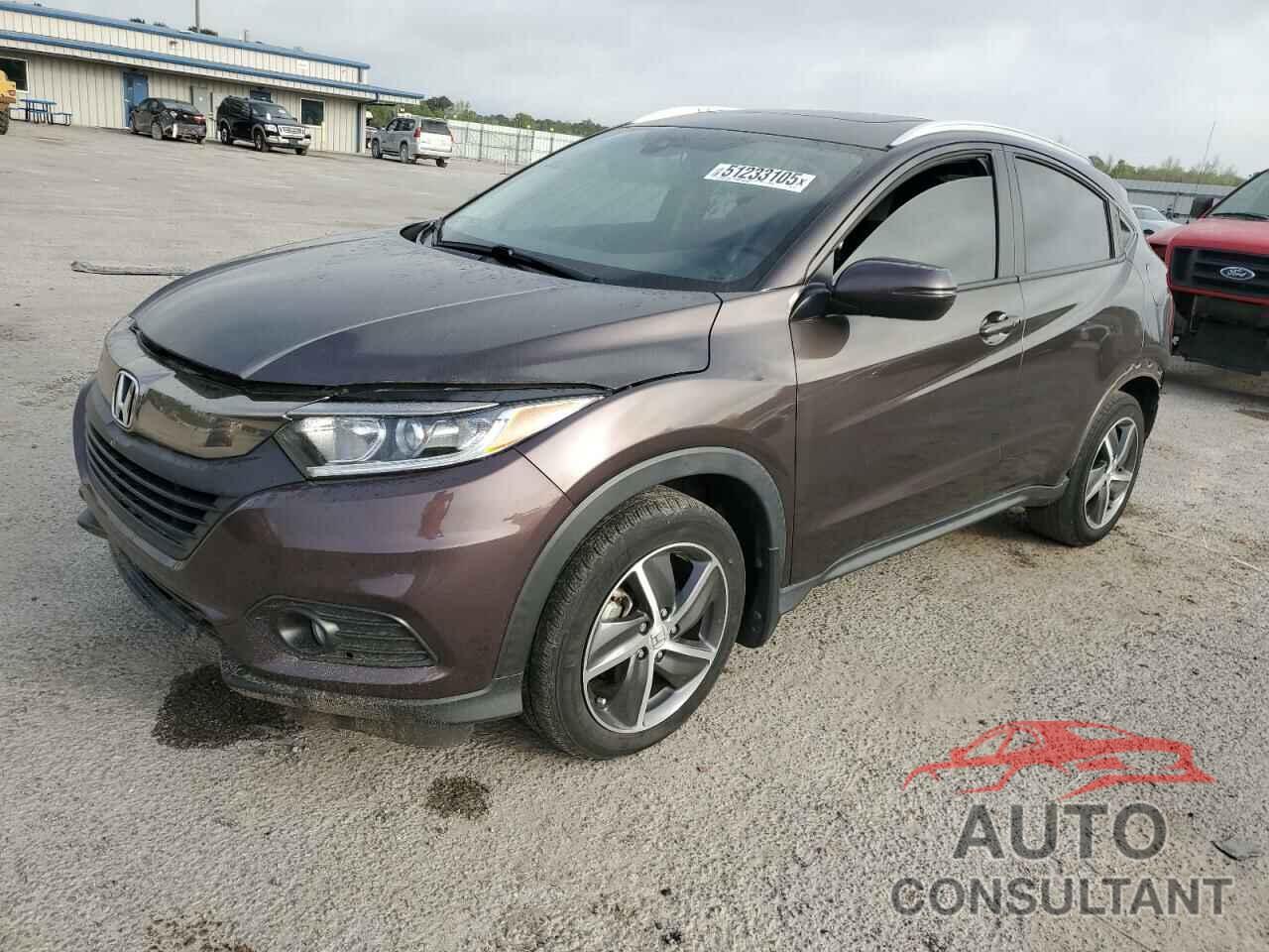 HONDA HR-V 2022 - 3CZRU5H77NM732067
