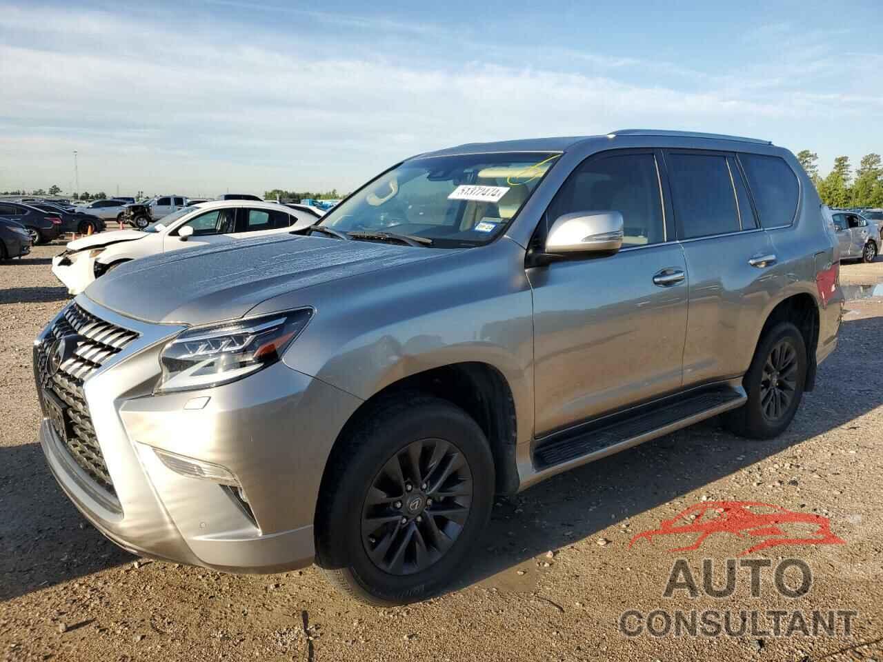 LEXUS GX 2020 - JTJAM7BX5L5258465