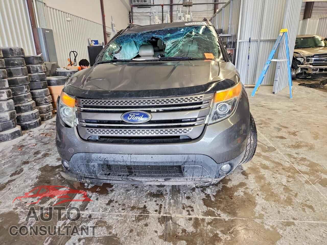FORD EXPLORER 2014 - 1FM5K7F82EGB87998