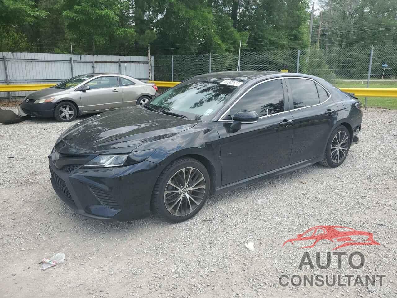 TOYOTA CAMRY 2018 - JTNB11HKXJ3001010