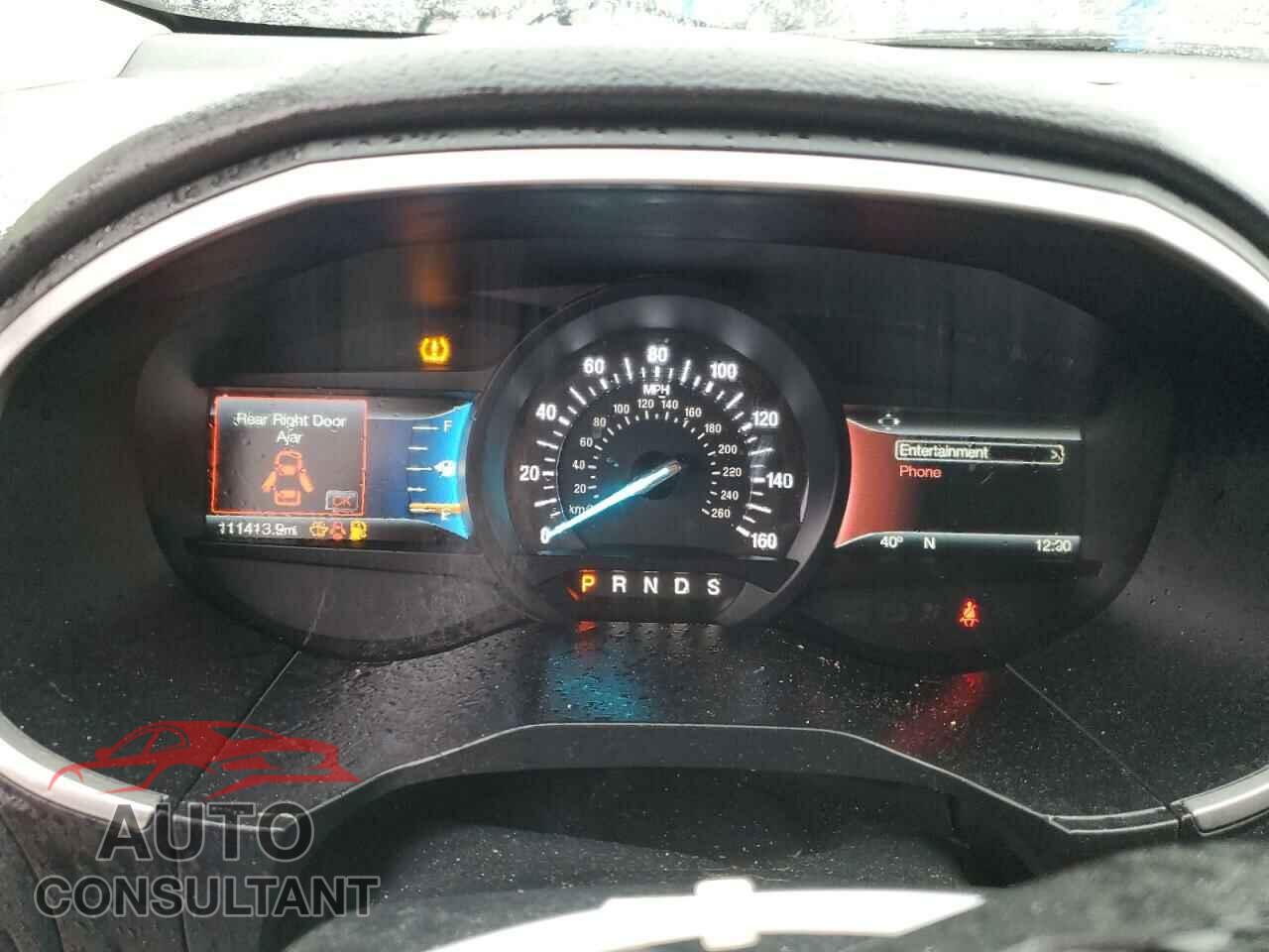 FORD EDGE 2018 - 2FMPK4J99JBB67823