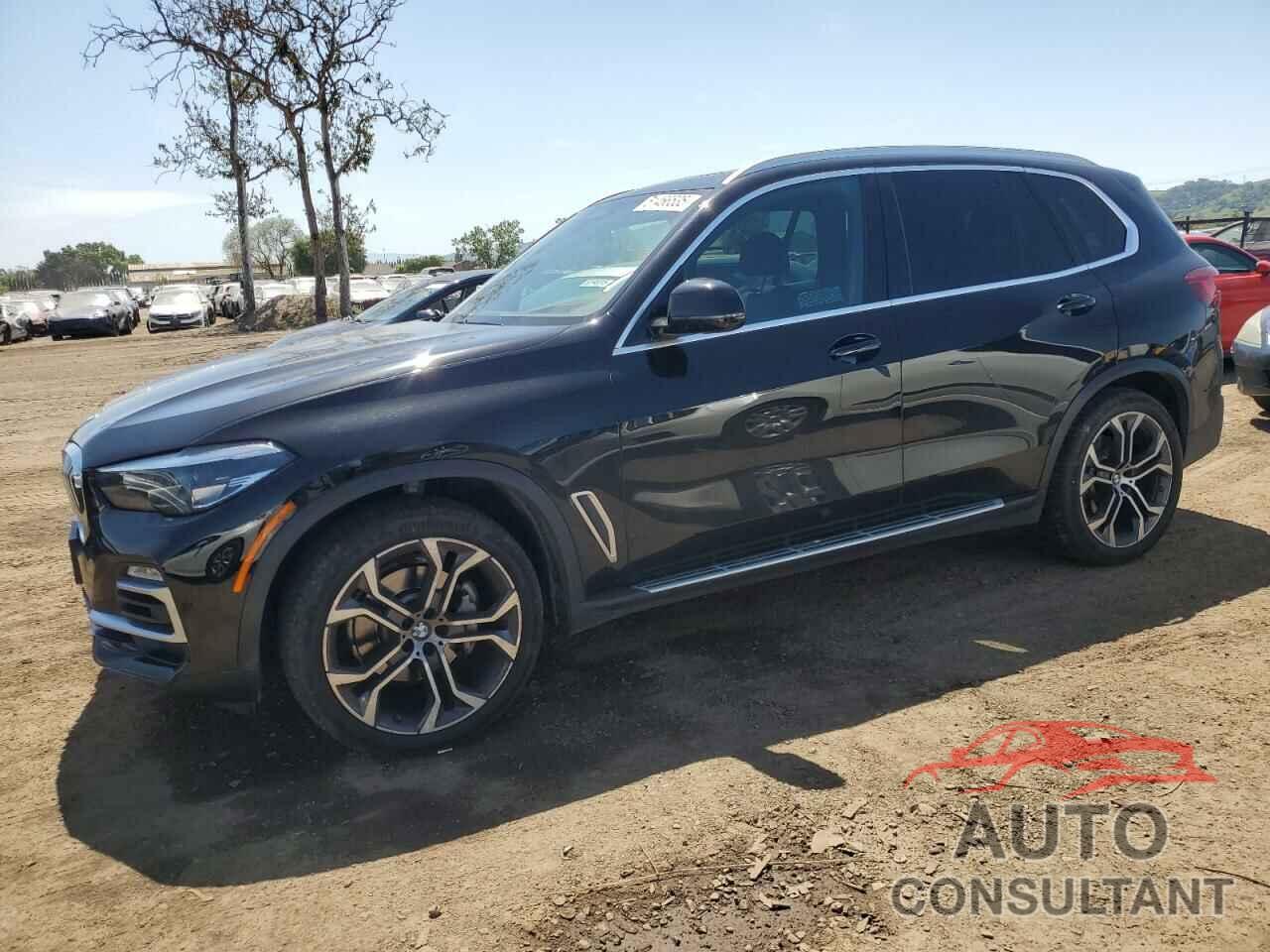 BMW X5 2019 - 5UXCR6C59KLL39806