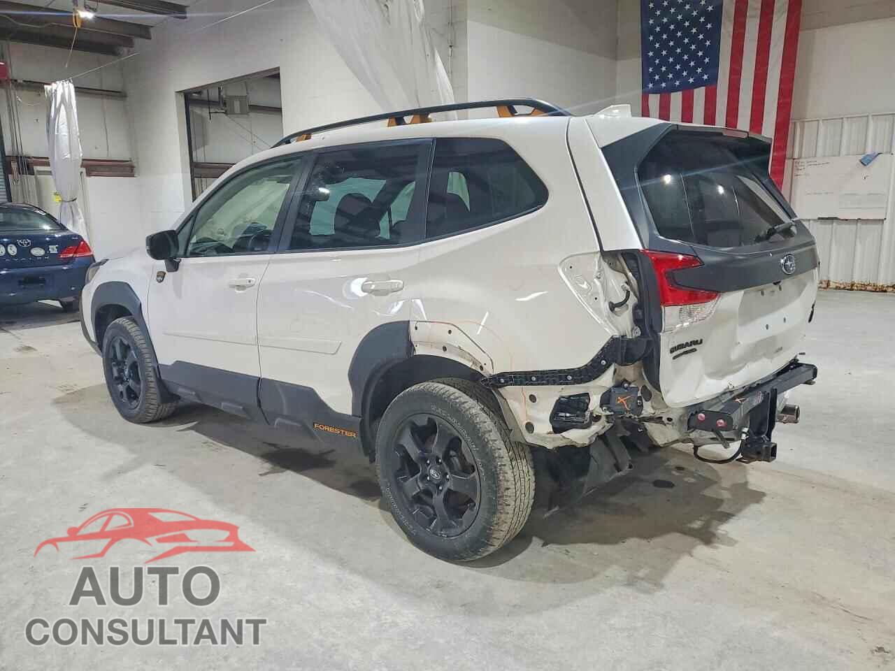 SUBARU FORESTER 2023 - JF2SKAMC4PH440281
