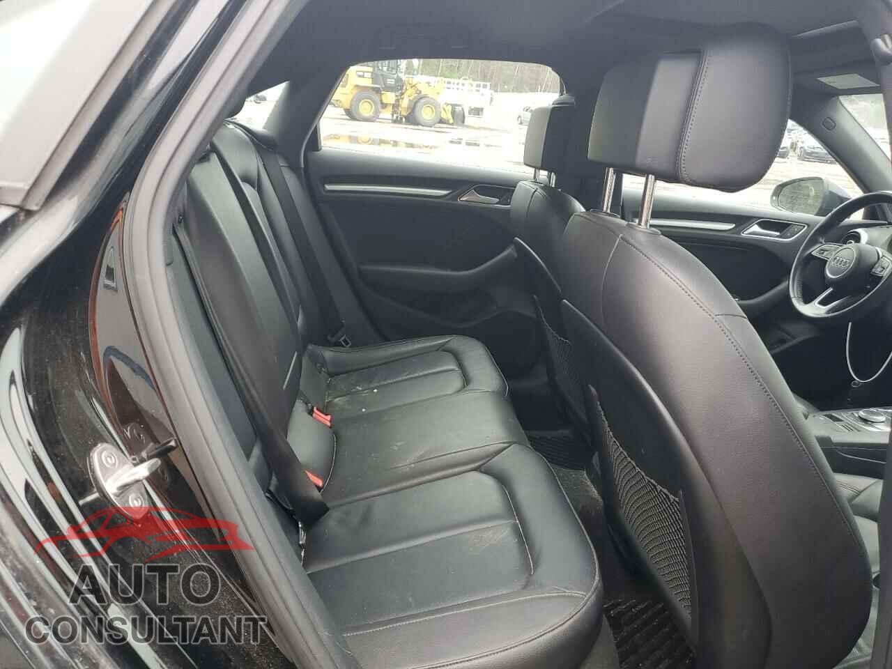 AUDI A3 2017 - WAUB8GFF9H1028114