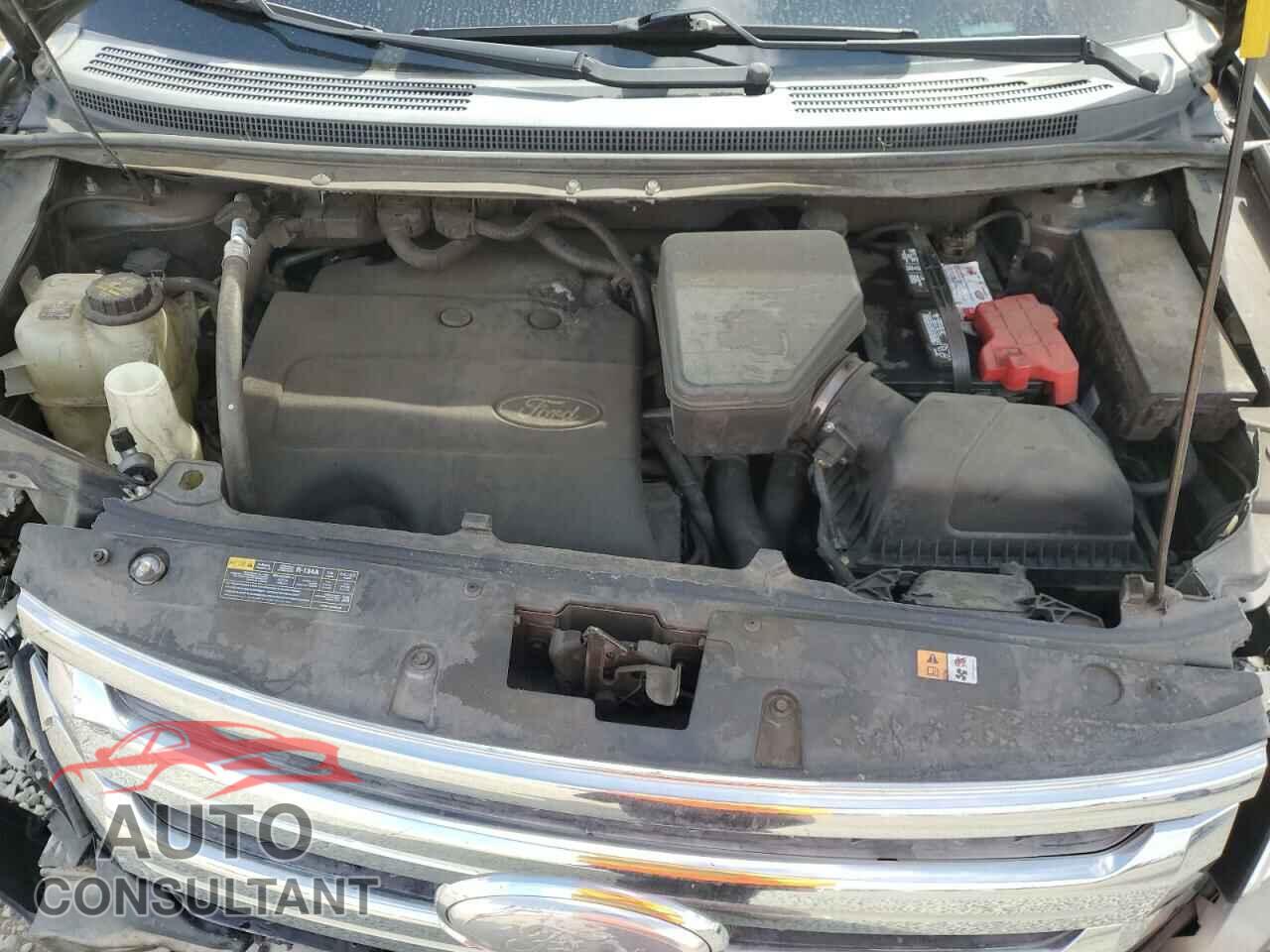 FORD EDGE 2013 - 2FMDK3JC4DBE38073