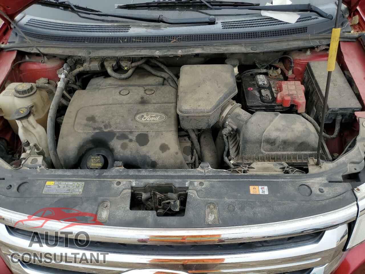 FORD EDGE 2013 - 2FMDK3JC5DBC61615