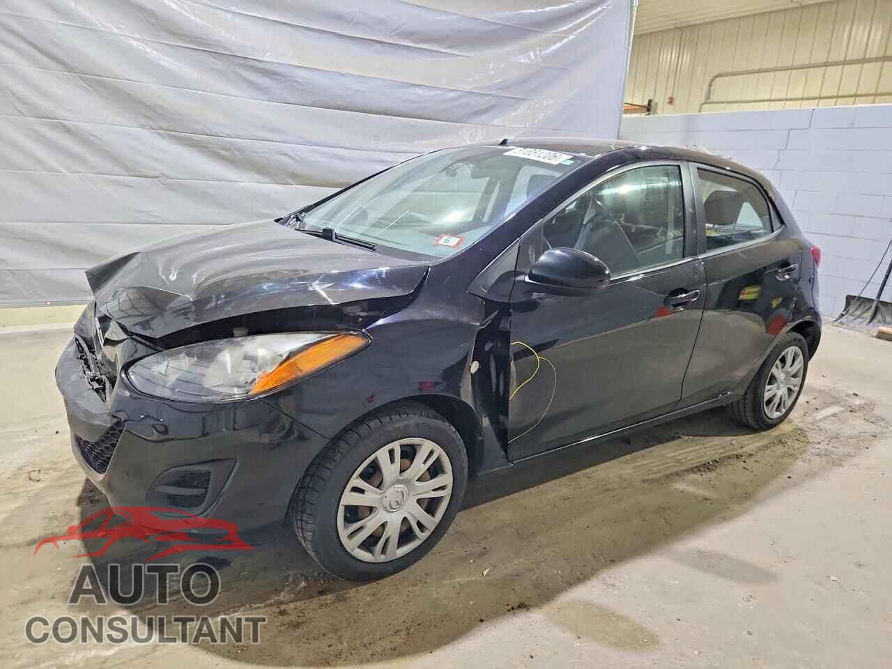 MAZDA 2 2011 - JM1DE1HZ2B0119781