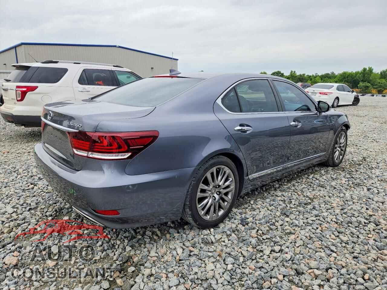 LEXUS LS460 2016 - JTHBL5EF3G5142977